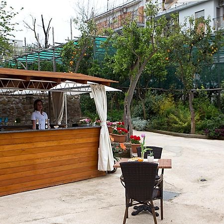 Don Antonino Relais Hotel Sorrento Exterior photo