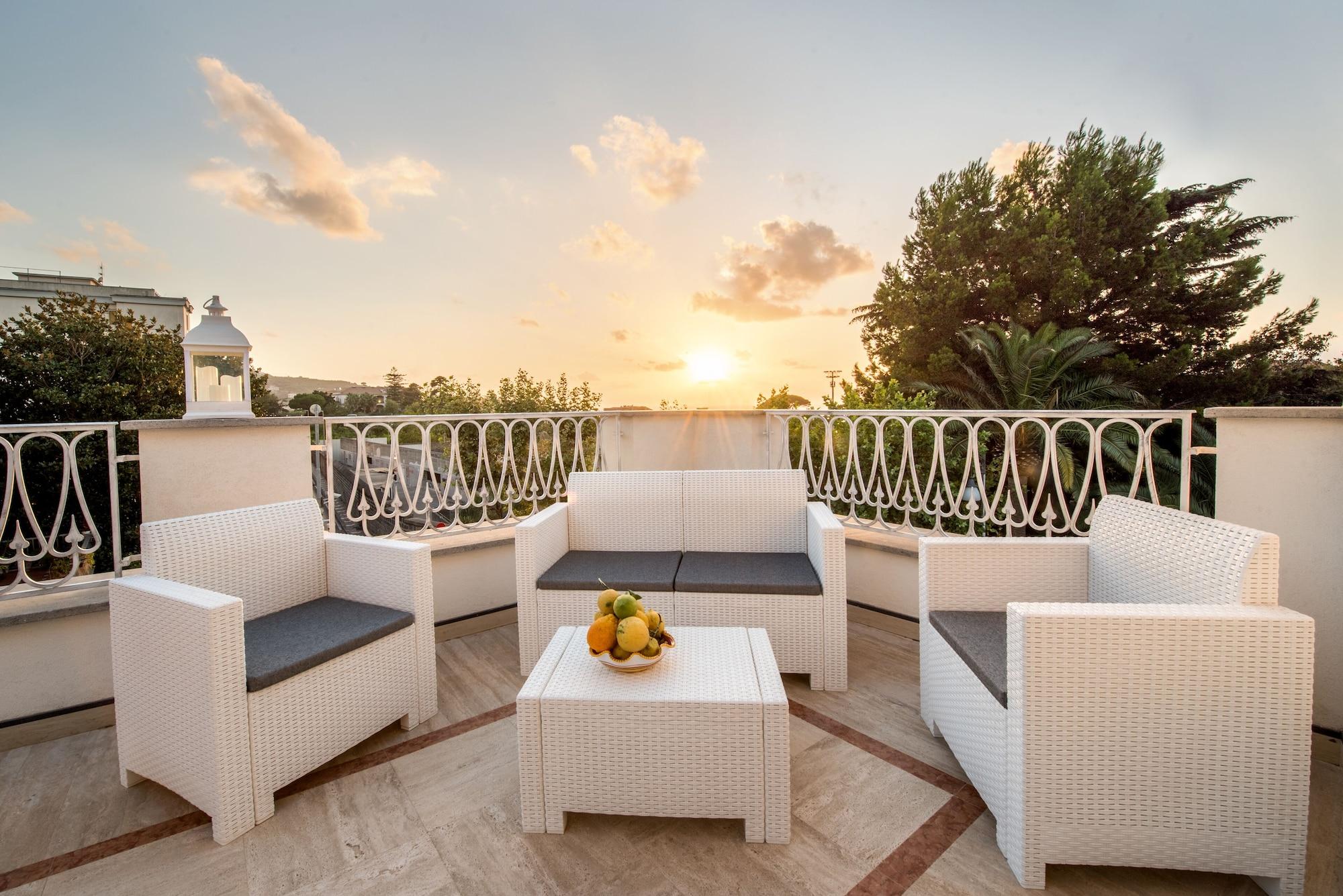 Don Antonino Relais Hotel Sorrento Exterior photo