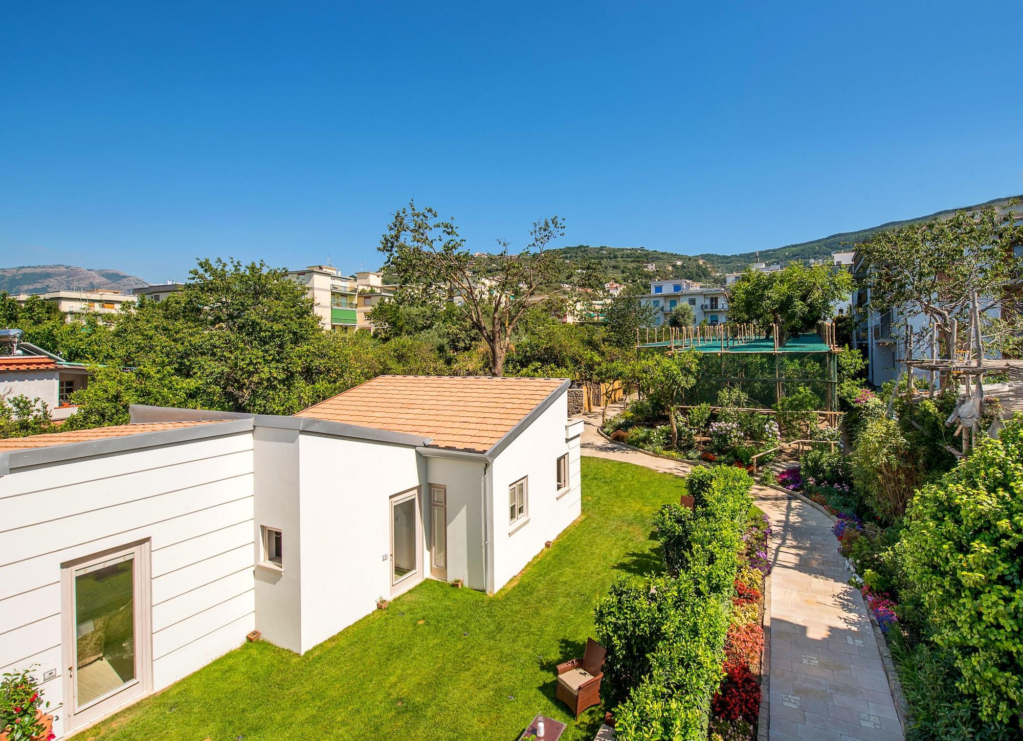 Don Antonino Relais Hotel Sorrento Exterior photo