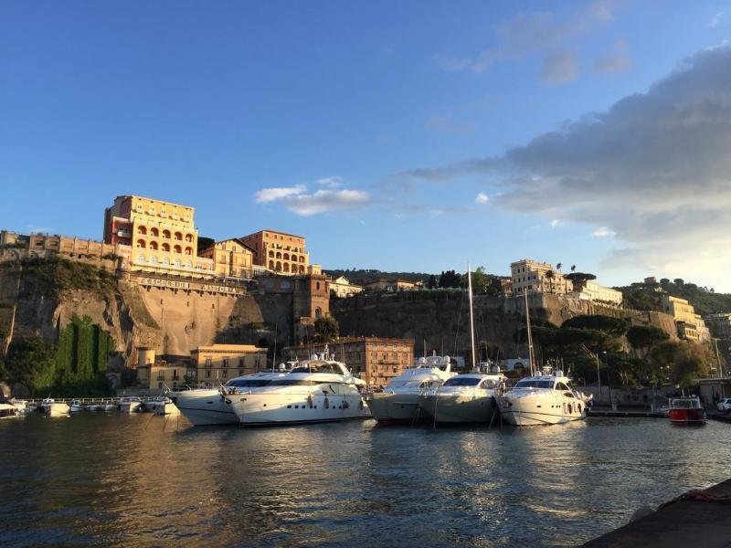 Don Antonino Relais Hotel Sorrento Exterior photo