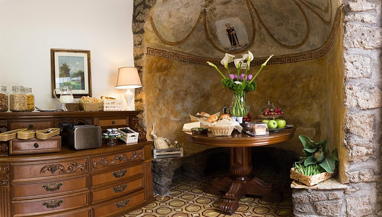 Don Antonino Relais Hotel Sorrento Exterior photo