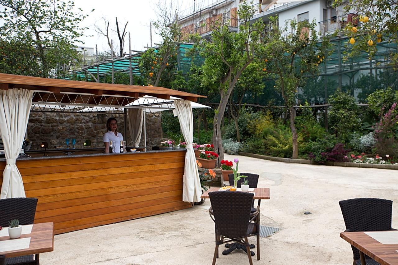 Don Antonino Relais Hotel Sorrento Exterior photo