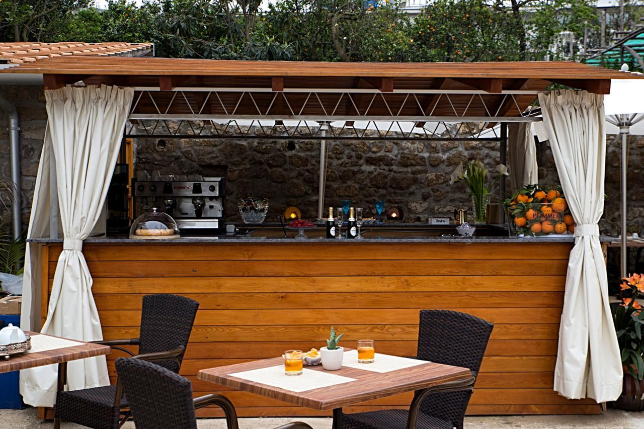 Don Antonino Relais Hotel Sorrento Exterior photo