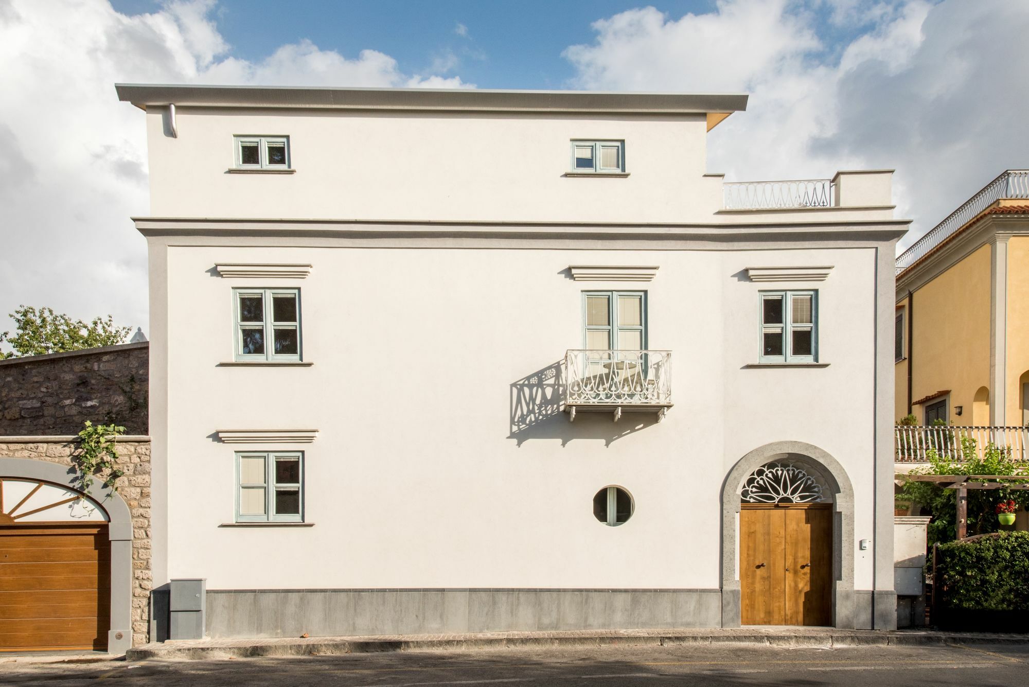 Don Antonino Relais Hotel Sorrento Exterior photo