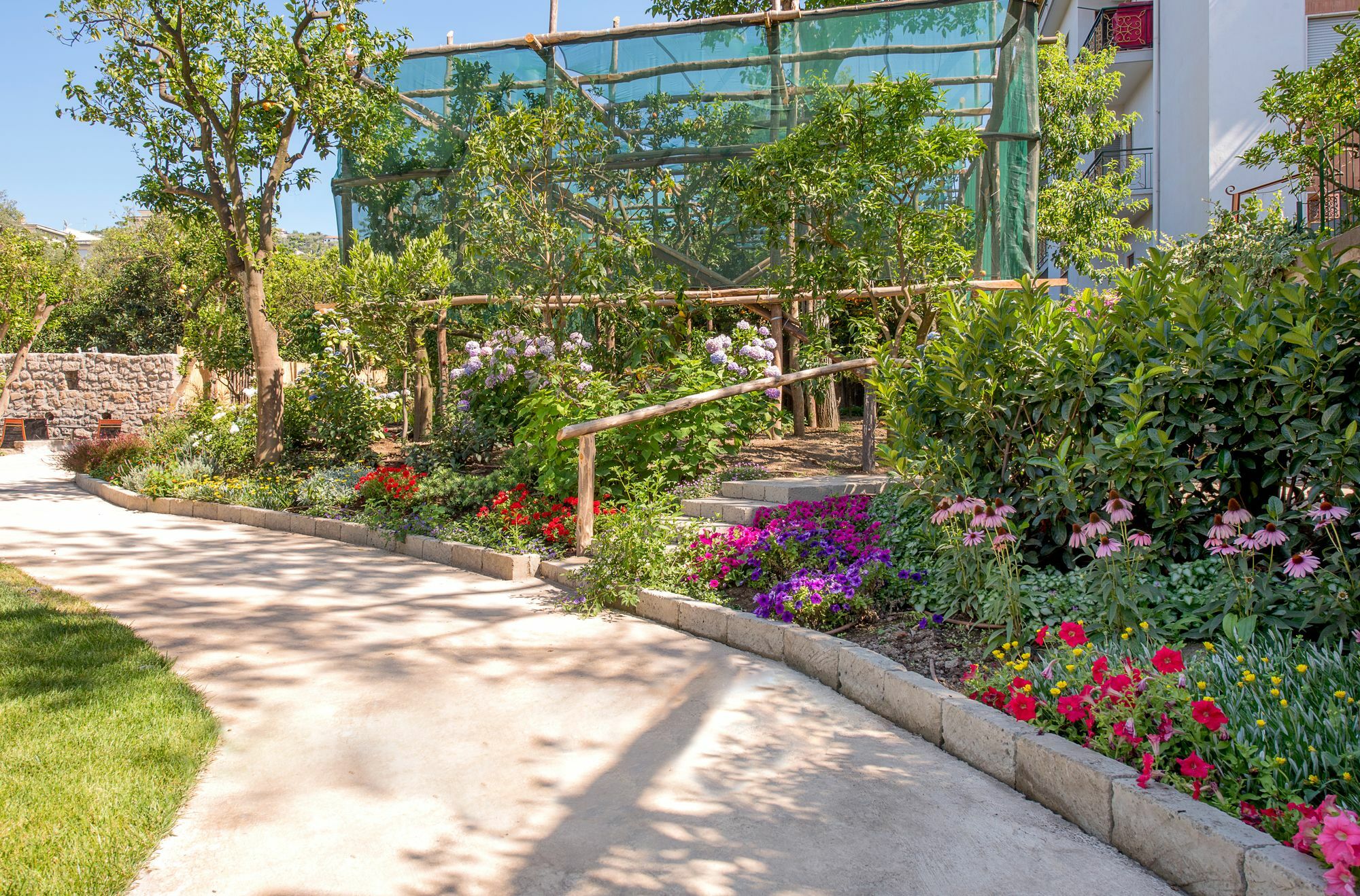 Don Antonino Relais Hotel Sorrento Exterior photo