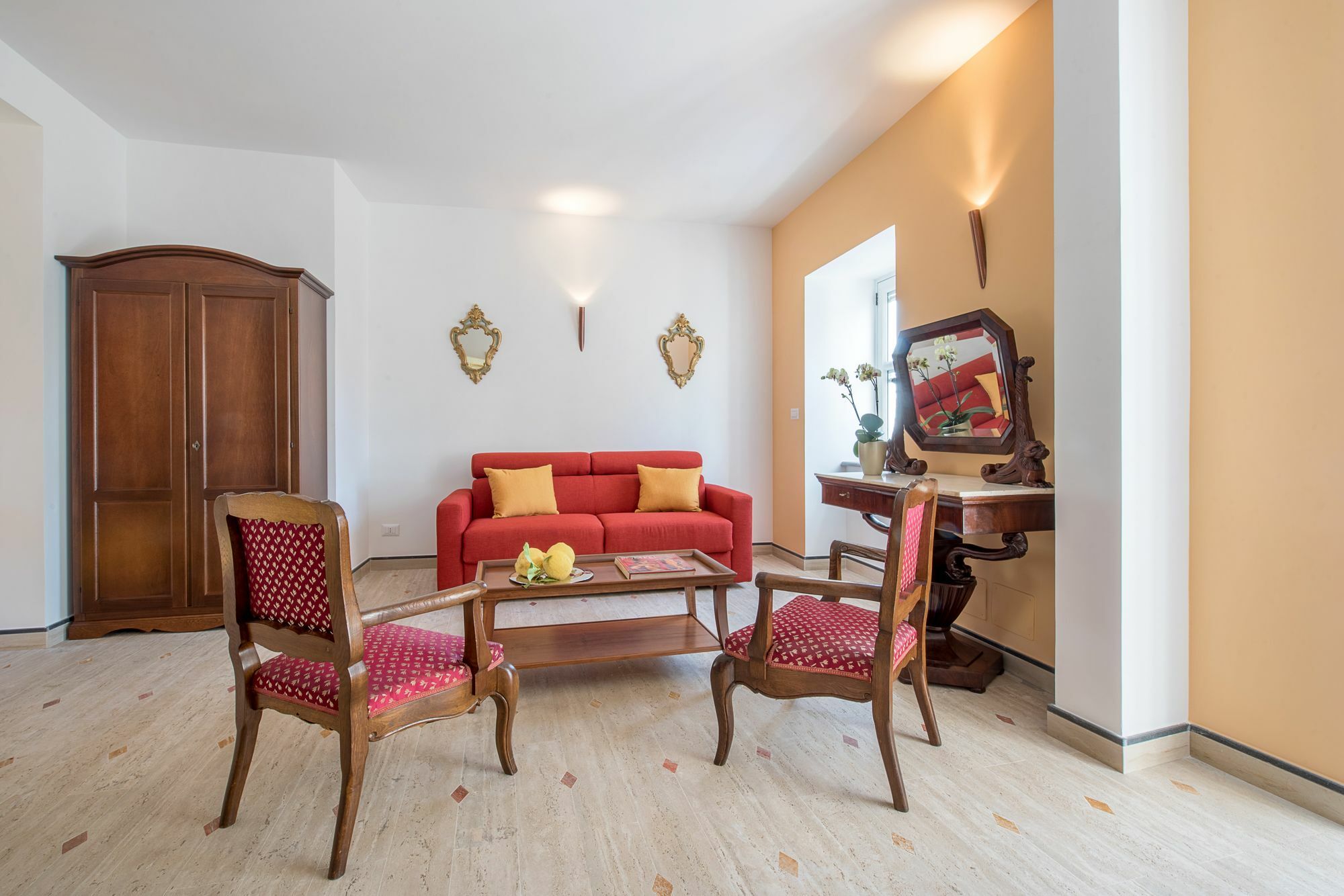 Don Antonino Relais Hotel Sorrento Exterior photo