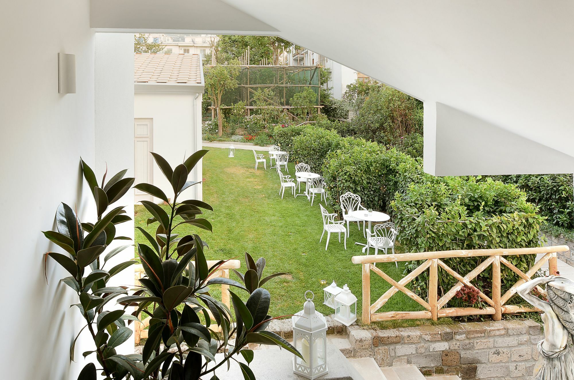 Don Antonino Relais Hotel Sorrento Exterior photo