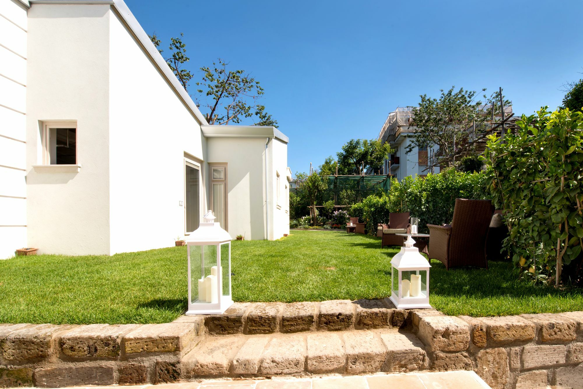 Don Antonino Relais Hotel Sorrento Exterior photo