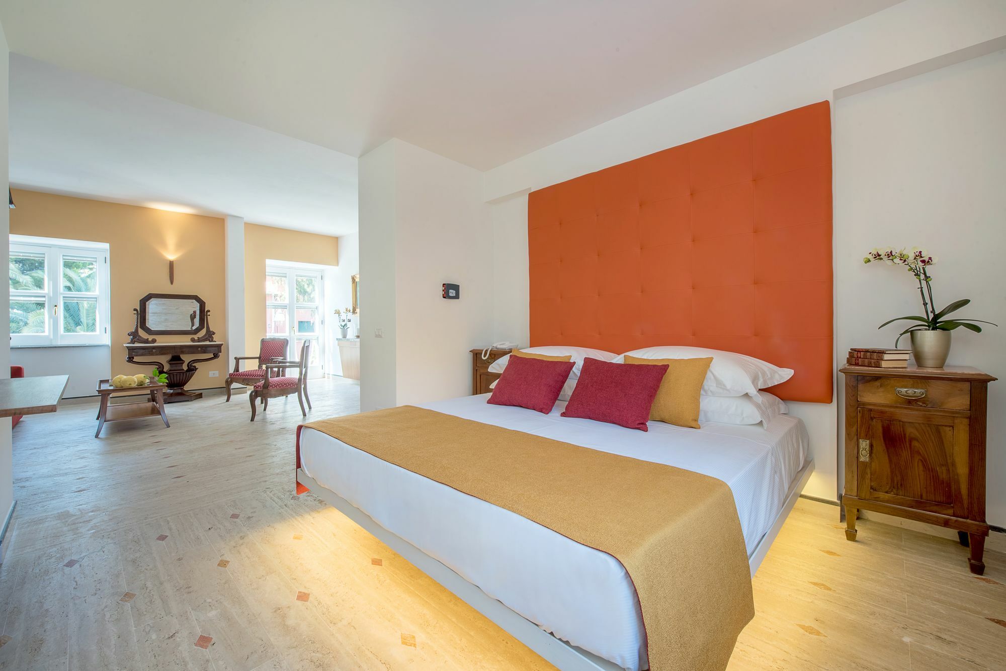 Don Antonino Relais Hotel Sorrento Exterior photo