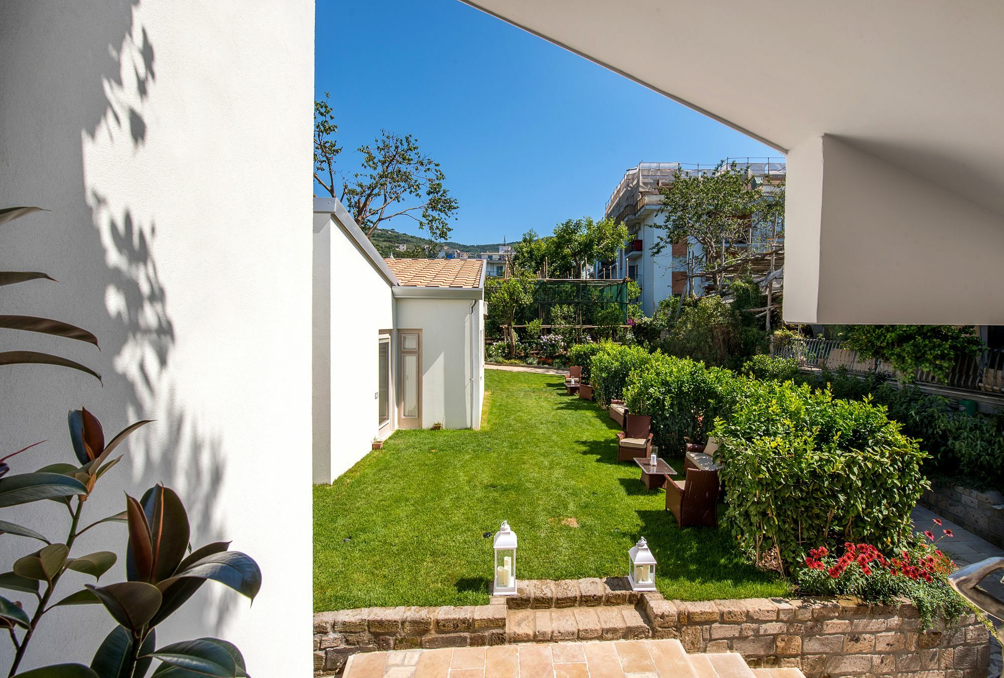 Don Antonino Relais Hotel Sorrento Exterior photo