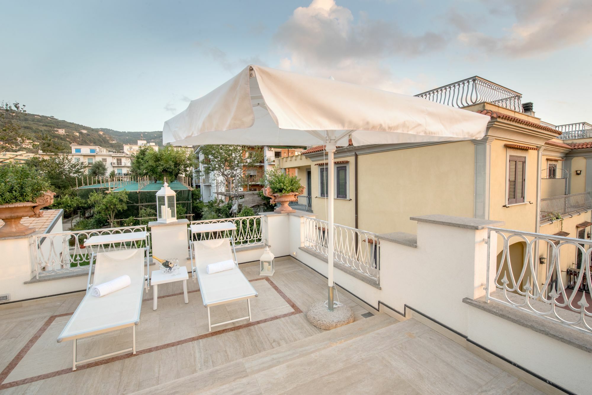 Don Antonino Relais Hotel Sorrento Exterior photo