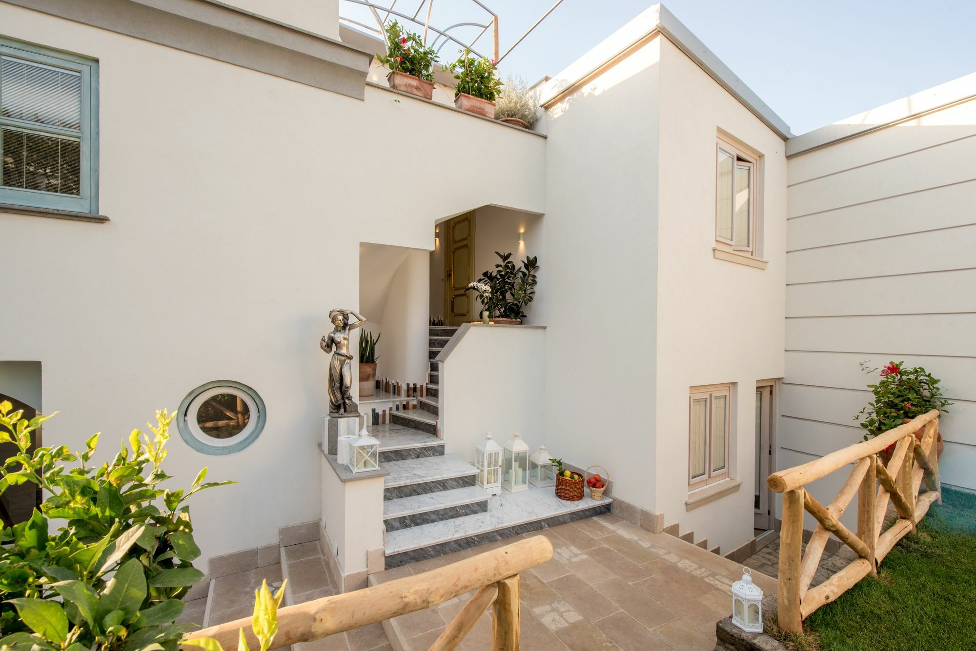 Don Antonino Relais Hotel Sorrento Exterior photo
