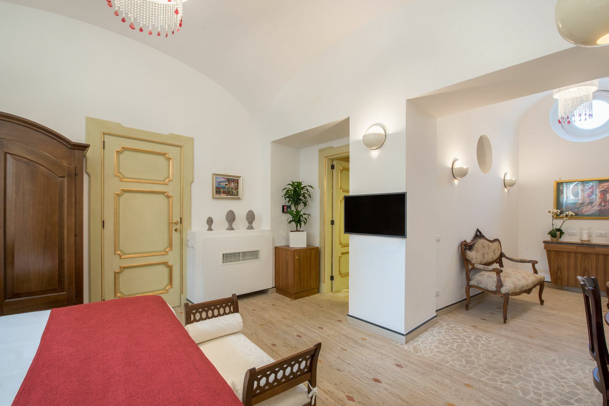 Don Antonino Relais Hotel Sorrento Exterior photo