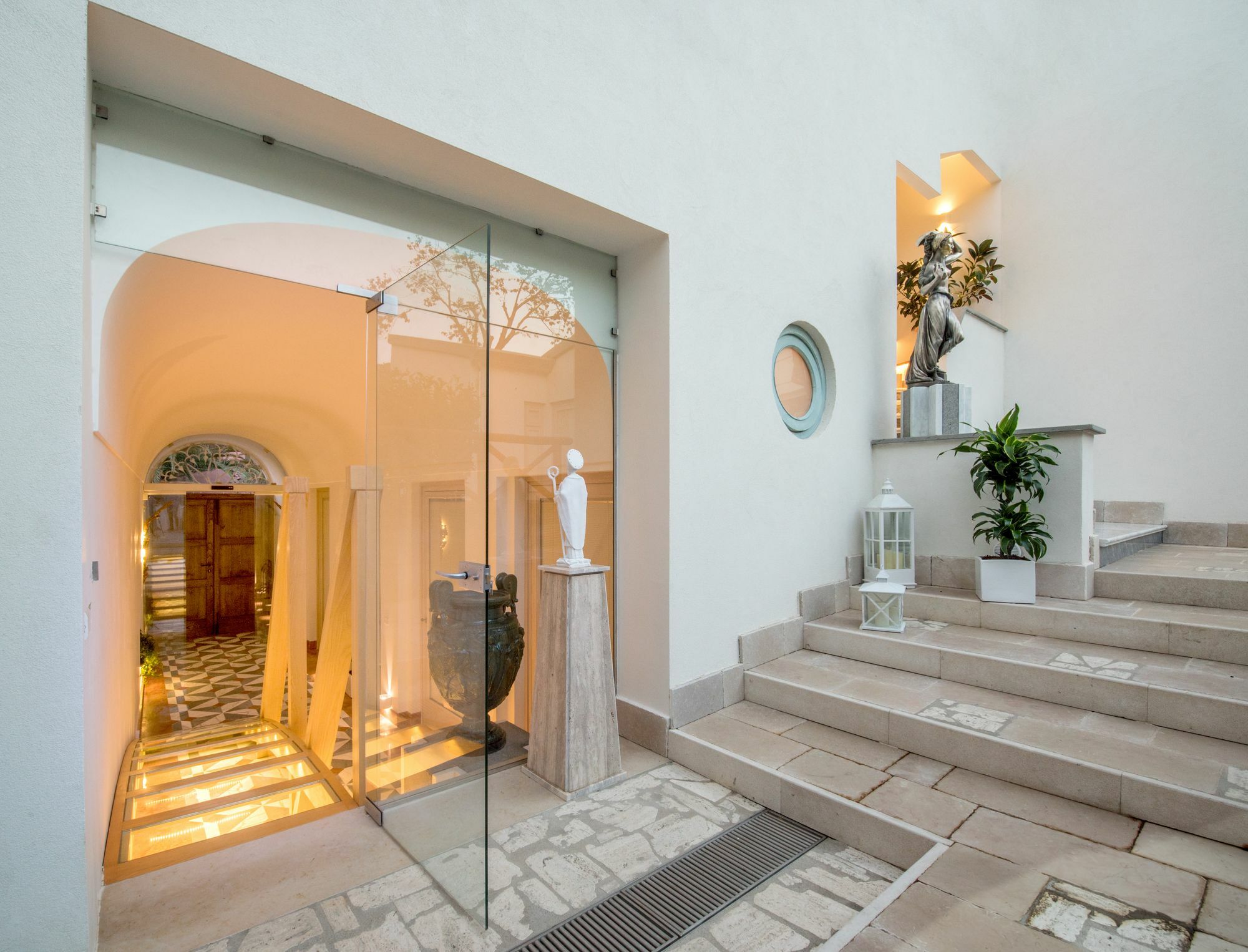 Don Antonino Relais Hotel Sorrento Exterior photo