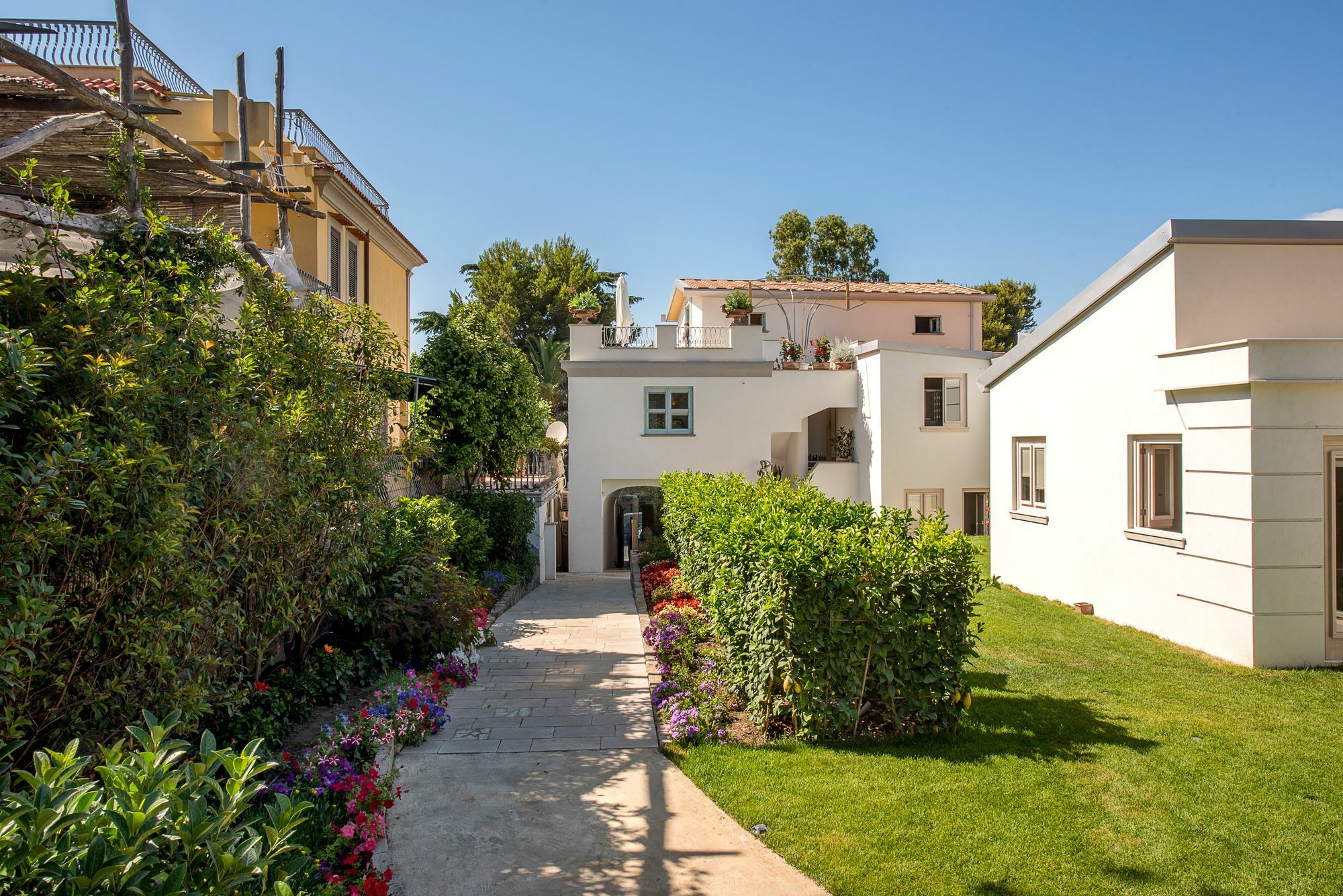 Don Antonino Relais Hotel Sorrento Exterior photo